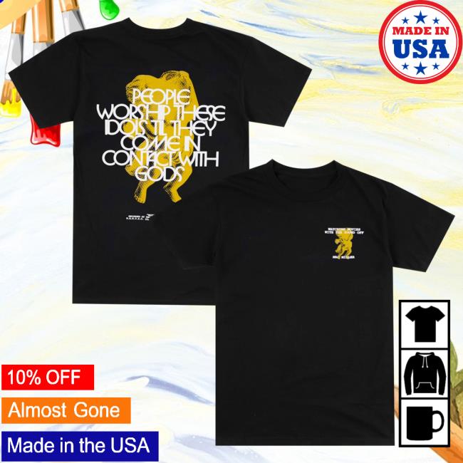 Official Mac Miller Merch Store Mac Miller Idols Popover Shirt Mac Miller Clothing Apparel Shop MacMiller