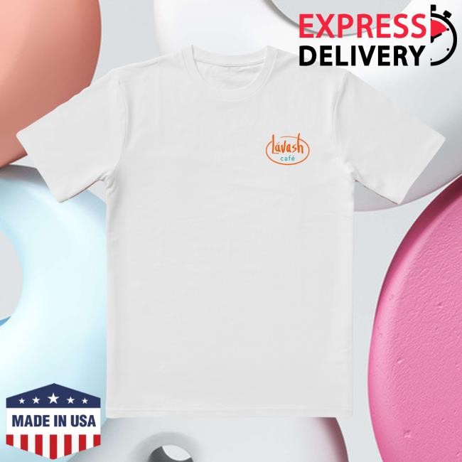 Official Lavash "Lavish" Tee Shirt