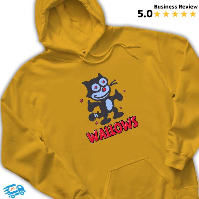 Wallows Cat Long Sleeve T Shirt