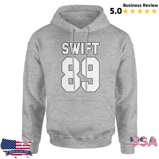 Expression Tees Taylor Swift 89 Birth Year Music Fan Era Midnight Lover Unisex Sweatshirts Heather Grey