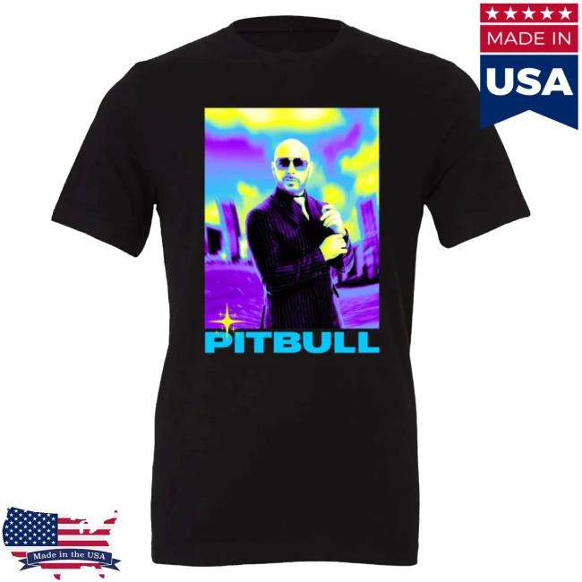 Official Pitbull Merch Store Pitbull To Do List Top Shirt Pitbull Clothing Shop