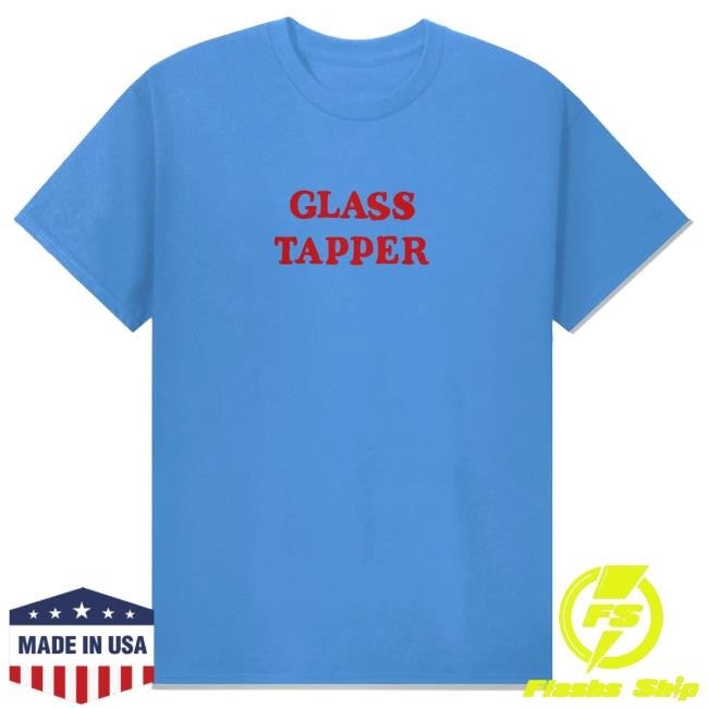 Official Golf Wang Merch Store Tyler The Creator Glass Tapper Shirt
