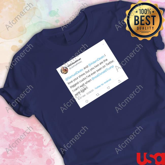 MAGAPublican I Love Your Show Shirt