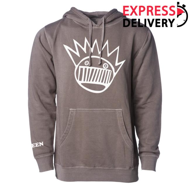 Official The Merch Collective Ween Store Vintage Washed Boognish Crew