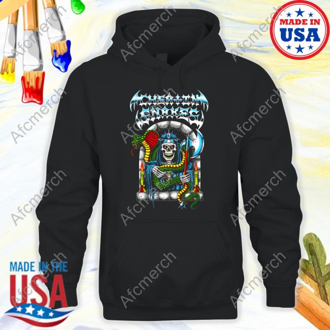 Official Josh Freydkis Cheatin Snakes T-Shirts