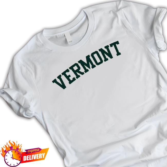 John Fetterman Vermont Hoodie