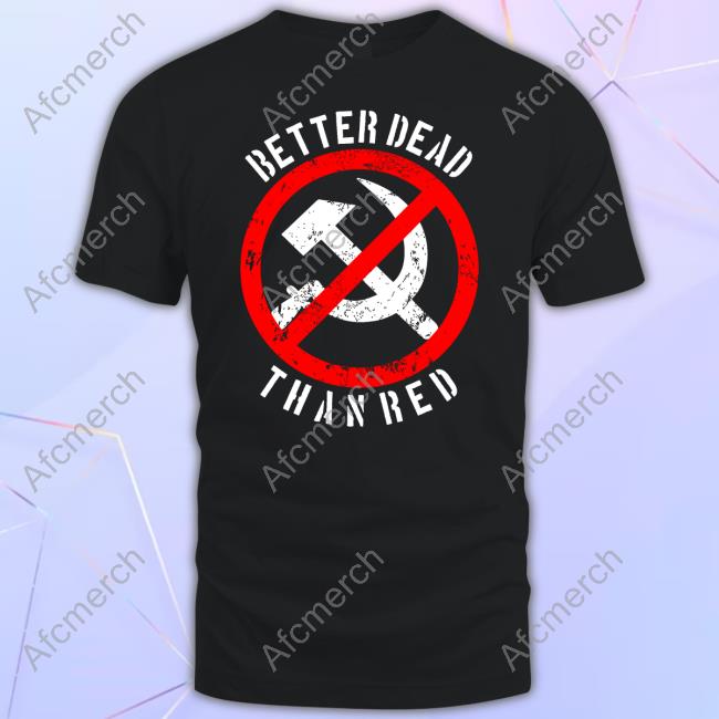 RazörFist Better Dead Than Red Shirt