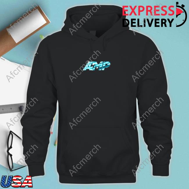 Amp Merch Chrome Cast Long Sleeve