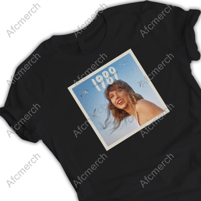 Taylor Swift 1989 Taylor's Version Shirt