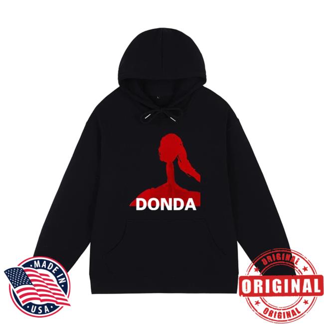 Donda Merch Hoodie