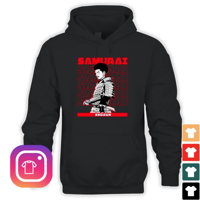 Coryxkenshin Samurai Shogun Red Tee Shirts