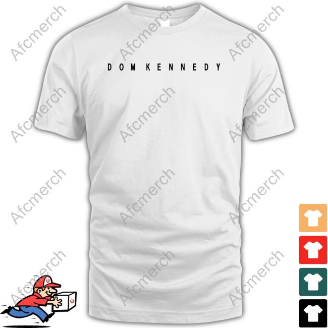 The Hundreds X Dom Kennedy Exclusive Shirt