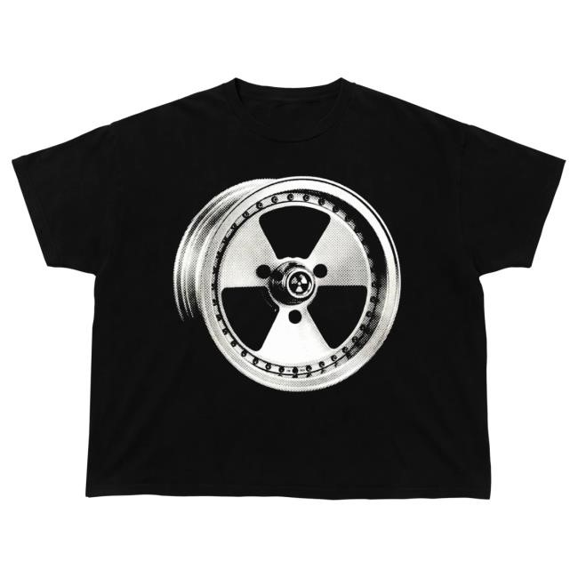 Fast Lane Don Toliver E85 Tee Street Graphic Print
