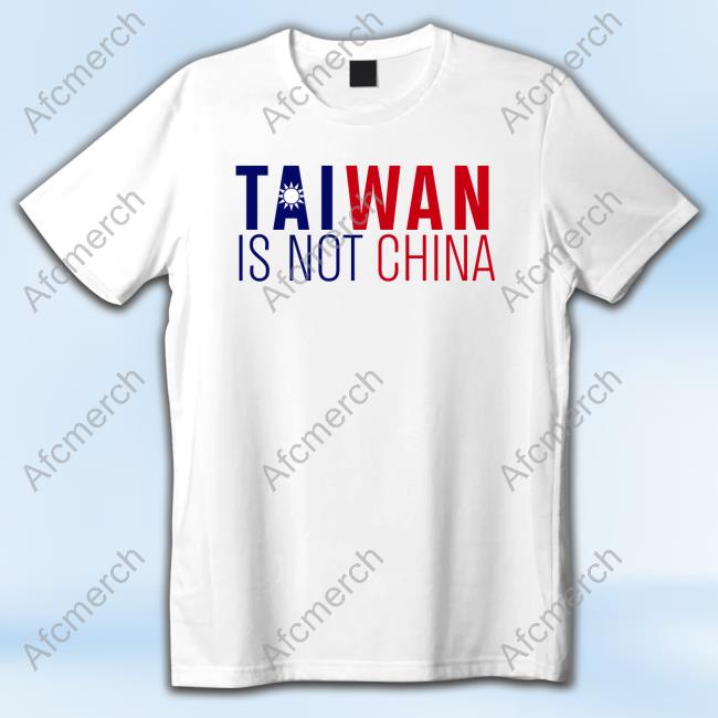 Taiwan Is Not China Hoodie