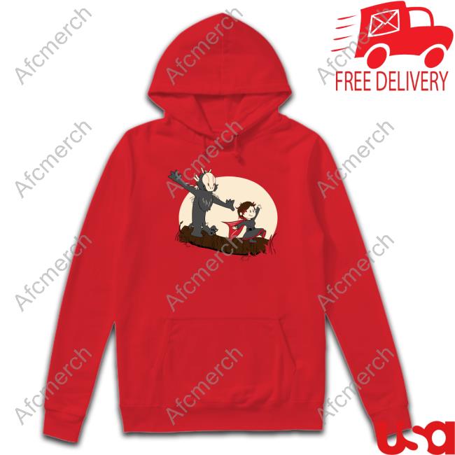 Official Hourly RWBY Rwby Remix Grimm And Ruby Shirt