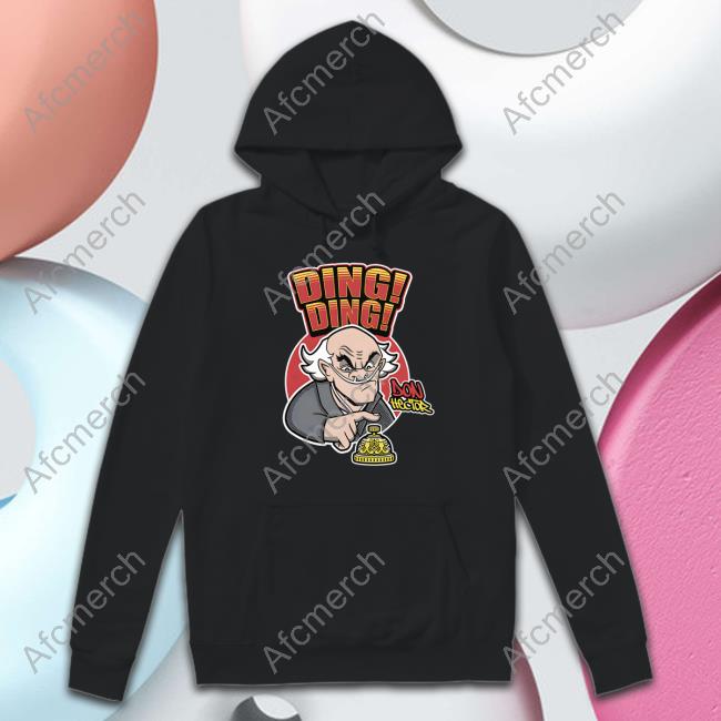 Don Hector Ding Ding Shirt