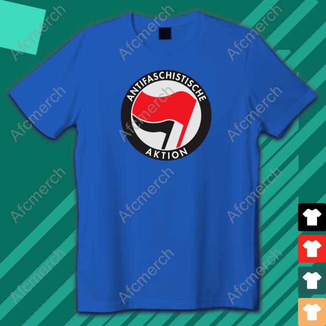 Libs Of Tiktok Antifaschistische Aktion Shirts Libsoftiktok