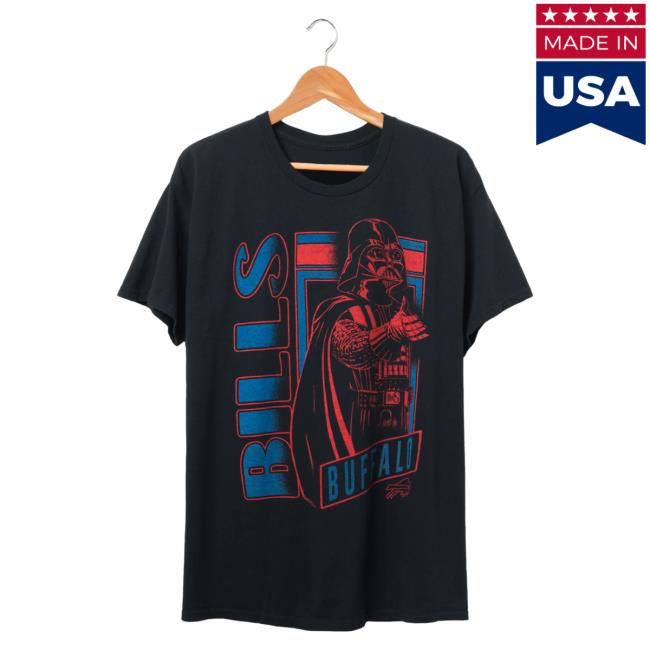 Official Junk Food Apparel Clothing Store Shop Junkfoodclothing Buffalo Bills and the legendary Darth Vader Shirts