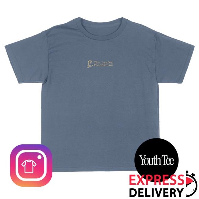 Official Laufey Merch Store The Laufey Foundation Youth T Shirt