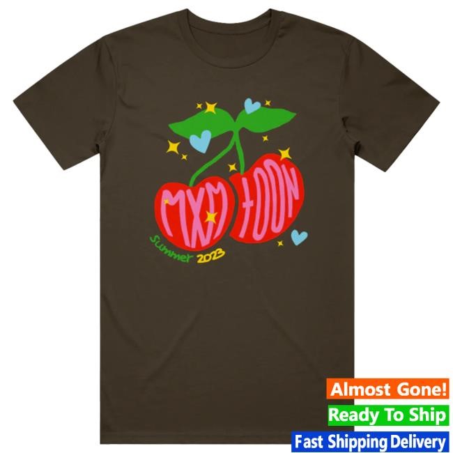 Official Mxmtoon Merch Mxmtoon Cherry T-Shirts