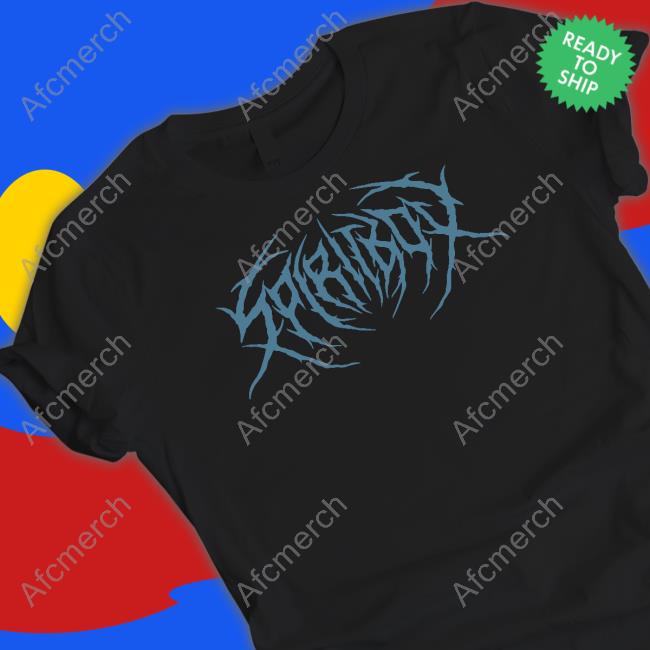 Official Death Metal Logo T-Shirt