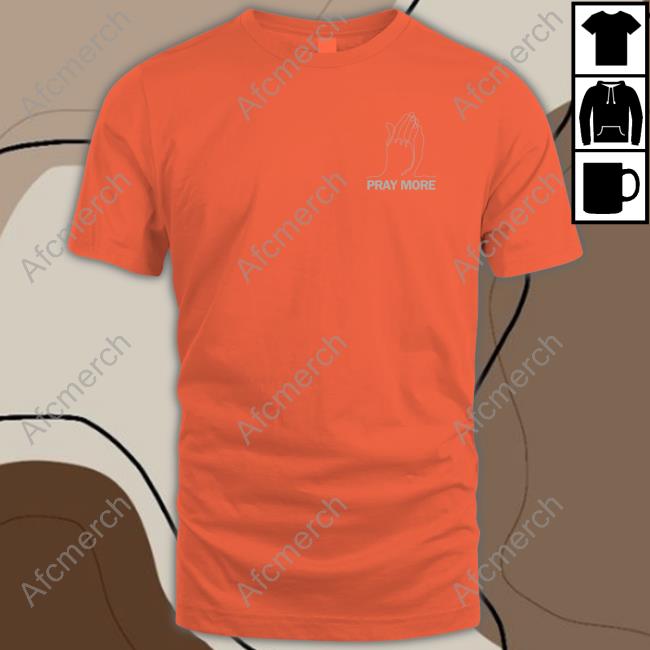 Bunker Branding Shop Roman Atwood Pray More Cap