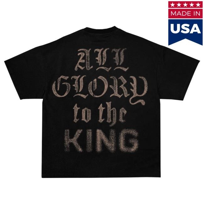 Lord Of All New Tee David Crowder Merch