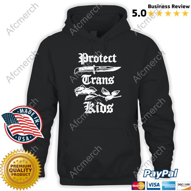 Protect Trans Kids Limited Edition Shirt