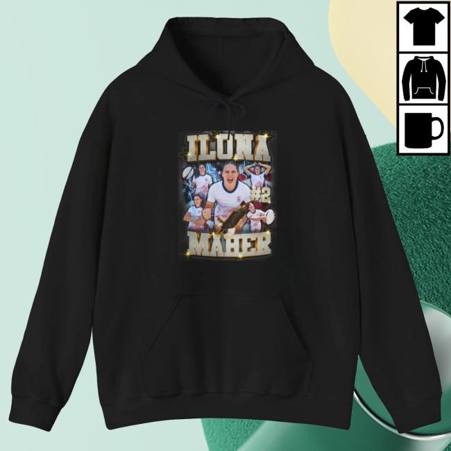 Official Ilona Maher Merch Store Shop Ilona Maher Start Your Engine Popover Shirt IlonaMaher