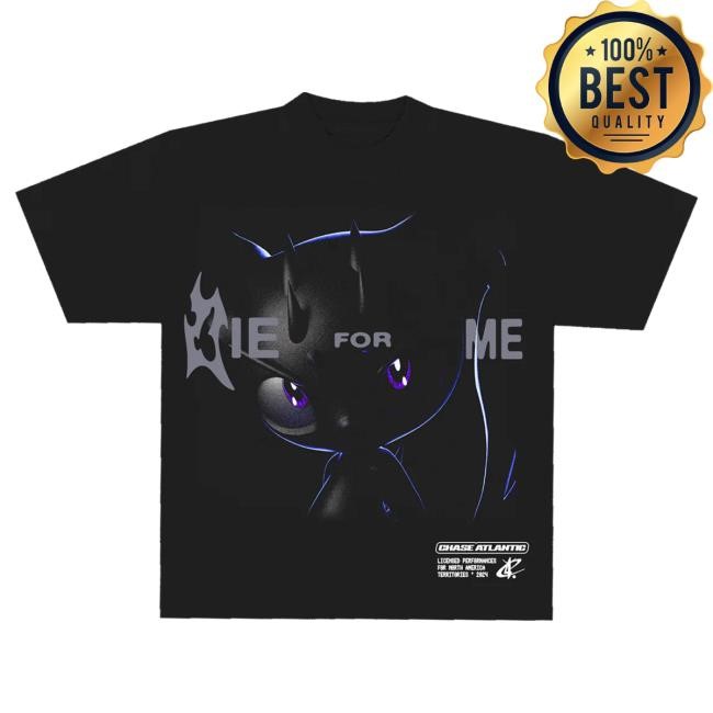 Official Chase Atlantic Merch Store Shop Chase Atlantic DIE Attractive Shirt ChaseAtlantic