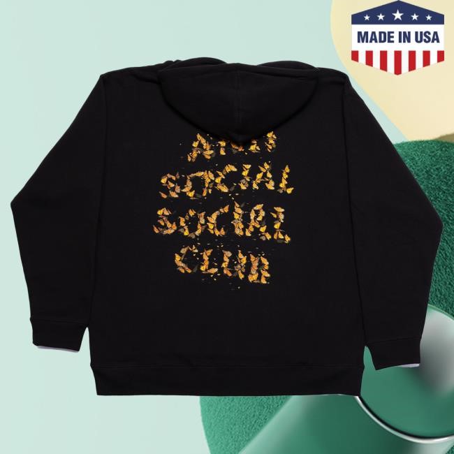 Official Sad Boyz Merch Sad Boyz Anti Butterfly Tee - Sad Boyz Official Store