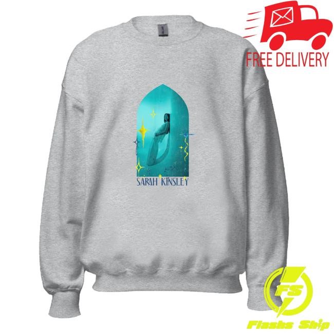 Sarah Kinsley Pullover Sweatshirt - Sarah Kinsley Official Store