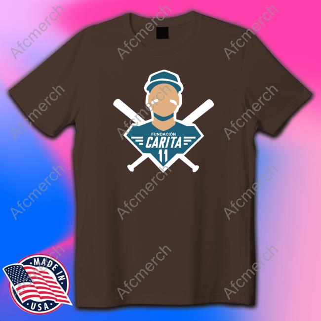 Official Fundacion Carita 11 Shirt