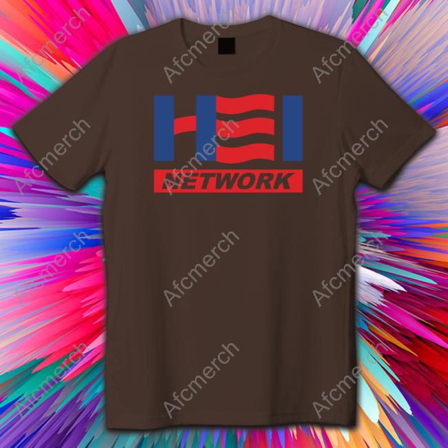 Official Central Hei Network Shirt Long Sleeve Tee Shirt