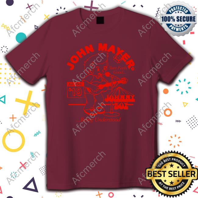 John Mayer Shirt