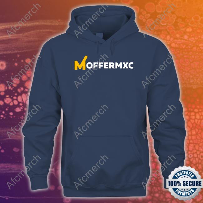 Official Offermxc Merchandise M Offermxc Tee Shirt