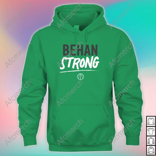 Behan Strong Shirts