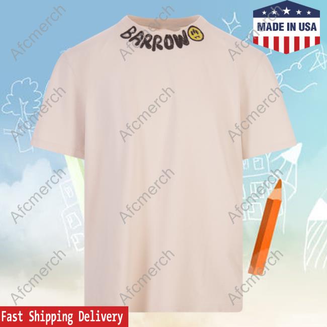 Official Russo Capri Dove Shirt With Logo On Neck