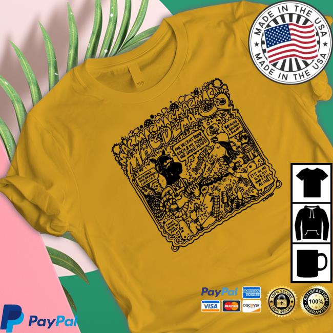 Hello Merch Montero Ponies Daisy Shirt