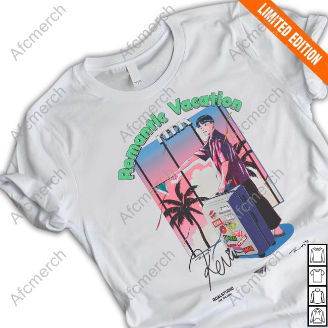 Official T1 X Goalstudio X Tree13 R.V Keria Tshirt