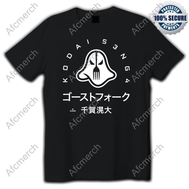 Ghost Fork Shirt