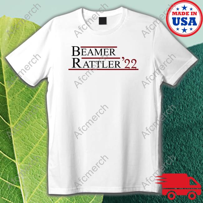 Beamer Rattler '22 Edition Limtied Shirt 2022