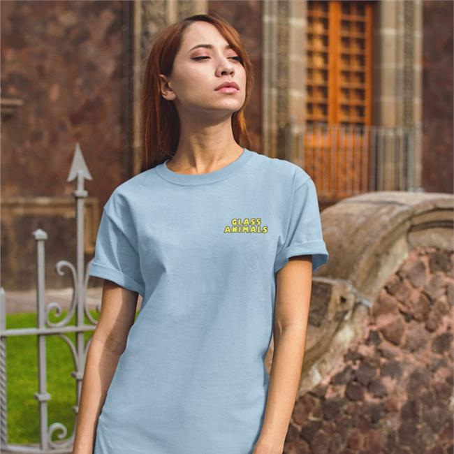 Glass Animals Merch Dreamland Shirts