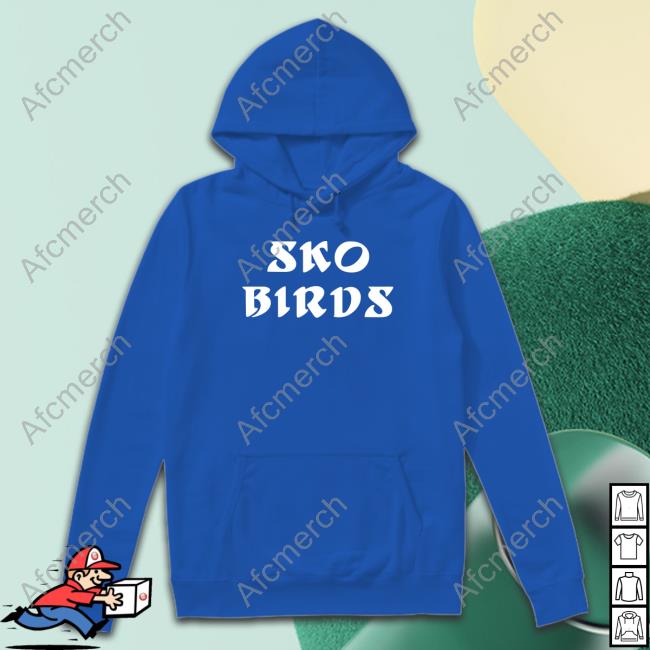 Barstool Sports Sko Birds Shirt