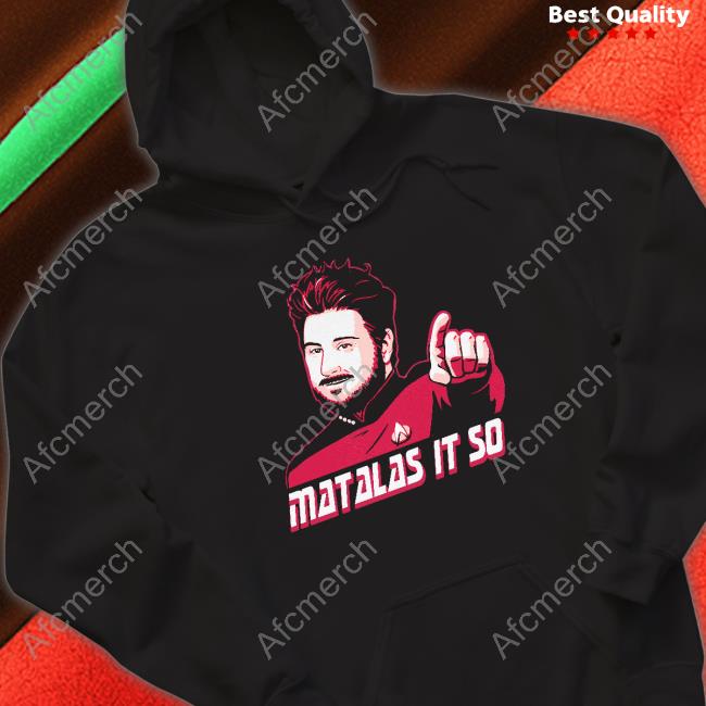 Matalas It So Hoodie