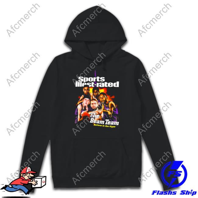 Cameron Salerno Sports Liiest Rated The Beam Team Long Sleeve Tee Lance Woods Cameron Salerno Sports Liiest Rated The Beam Team Tee Lance Woods