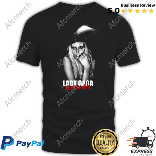 Bloody Mary Photo Tee Shirt