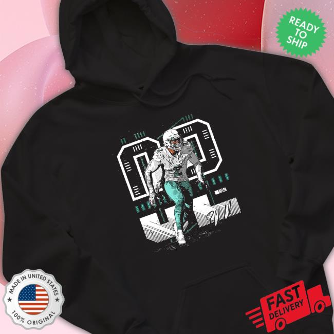 Bradley Chubb Miami Dolphins Future Signature Shirt