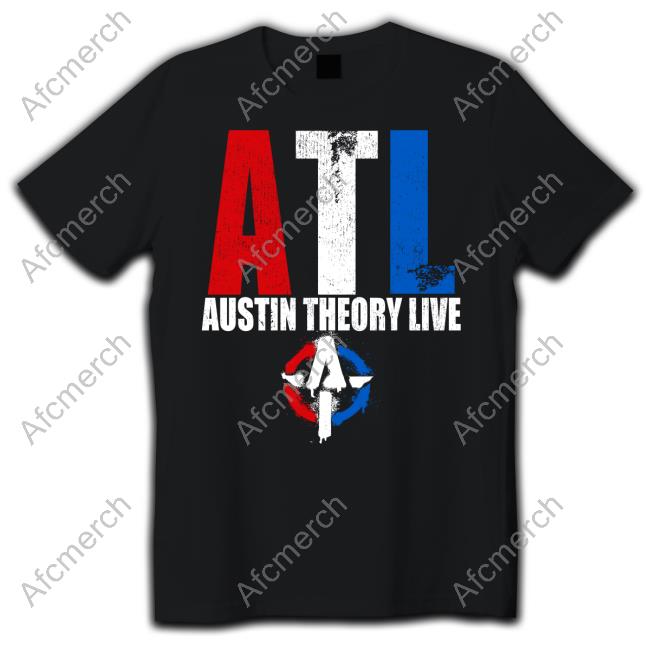Wwe Shop Austin Theory Live Purpose Before Opinions Tee Public Enemies Podcas