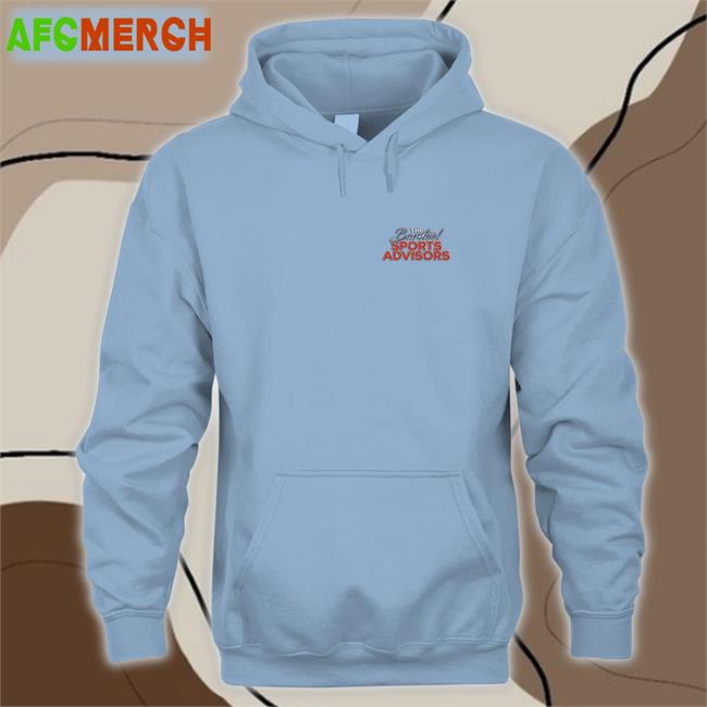 Barstool Store Merch The Barstool Sport Advisors I'll Retire When I'm Dead Shirt 2022